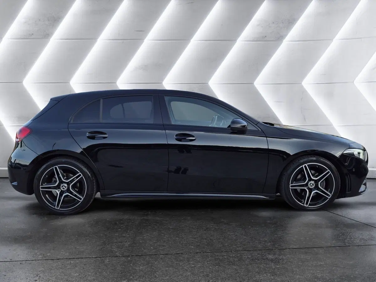 Mercedes-Benz Classe A usata  (5)