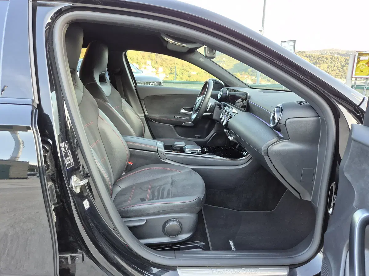 Mercedes-Benz Classe A usata  (9)