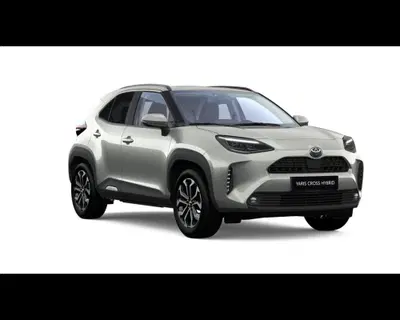 Toyota Yaris Cross 1.5h GR Sport Black Sky fwd 116cv e-cvt nuova a Torino