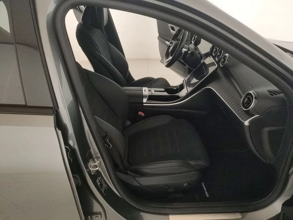 Mercedes-Benz Classe C usata a Alessandria (10)