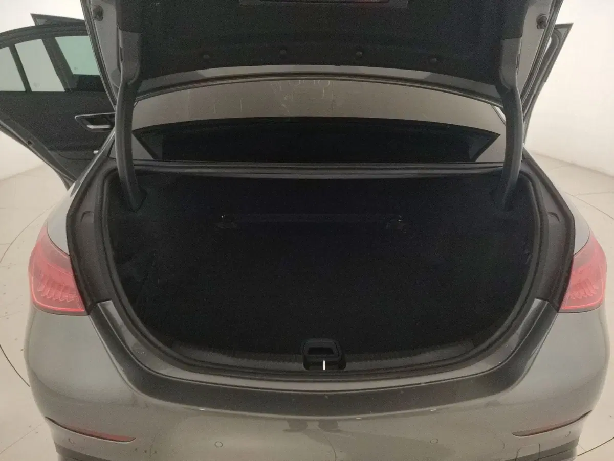Mercedes-Benz Classe C usata a Alessandria (11)