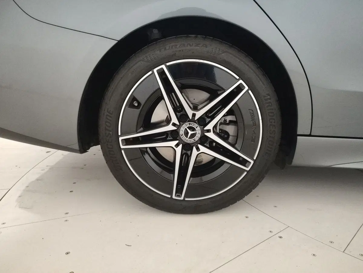 Mercedes-Benz Classe C usata a Alessandria (14)