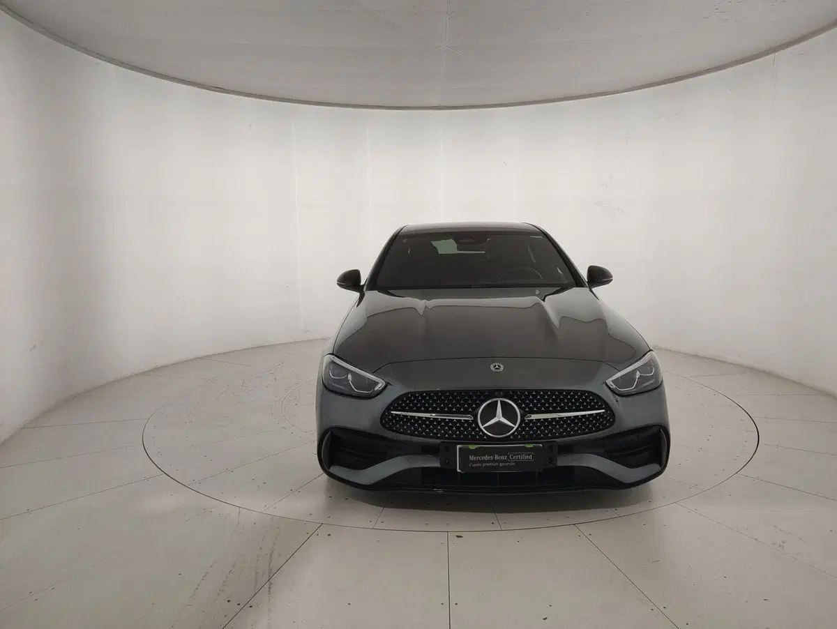 Mercedes-Benz Classe C usata a Alessandria (2)