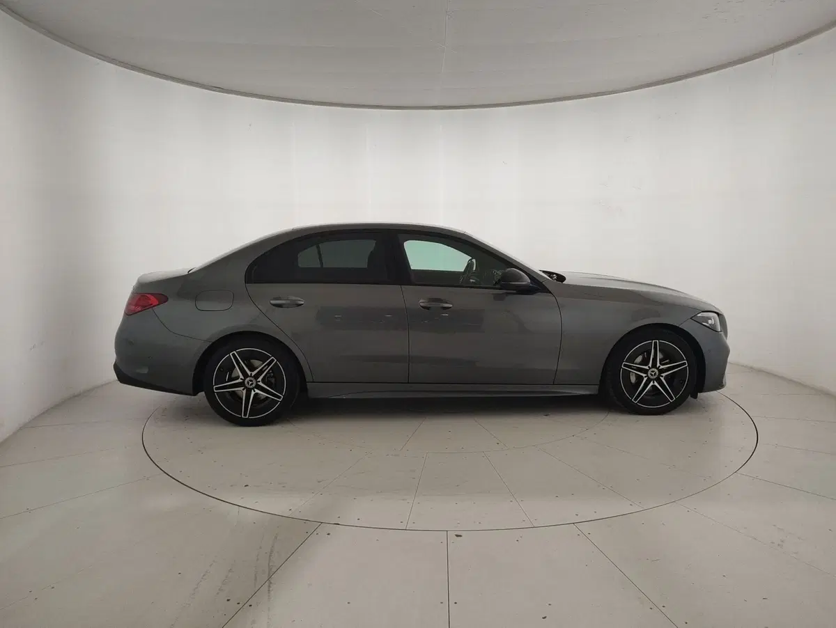 Mercedes-Benz Classe C usata a Alessandria (5)