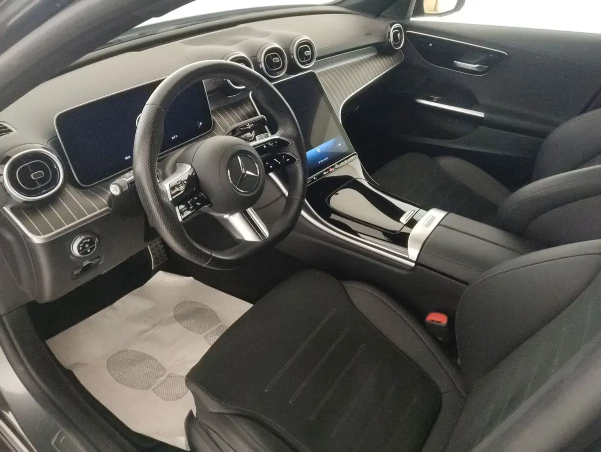 Mercedes-Benz Classe C usata a Alessandria (6)