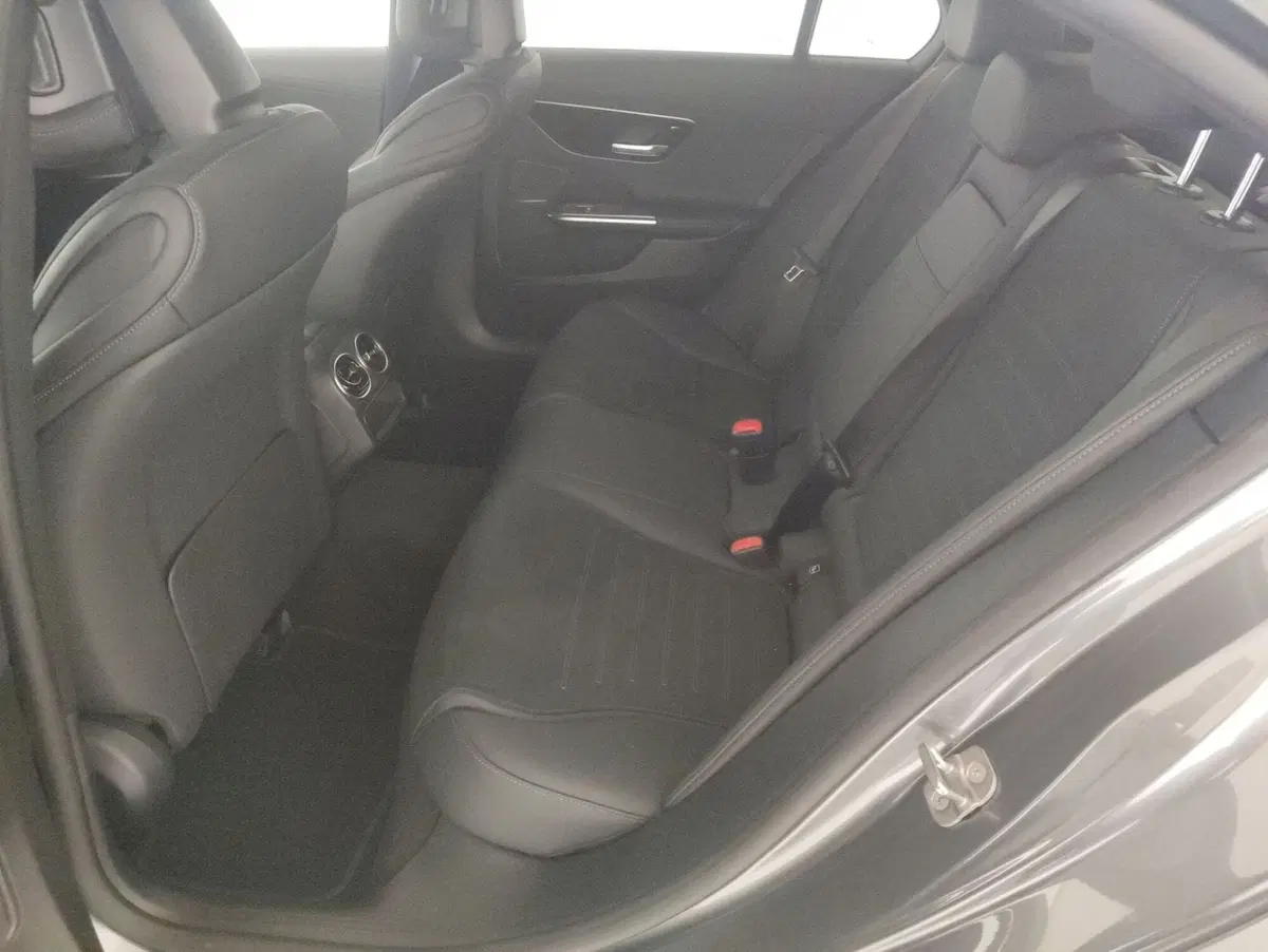 Mercedes-Benz Classe C usata a Alessandria (7)