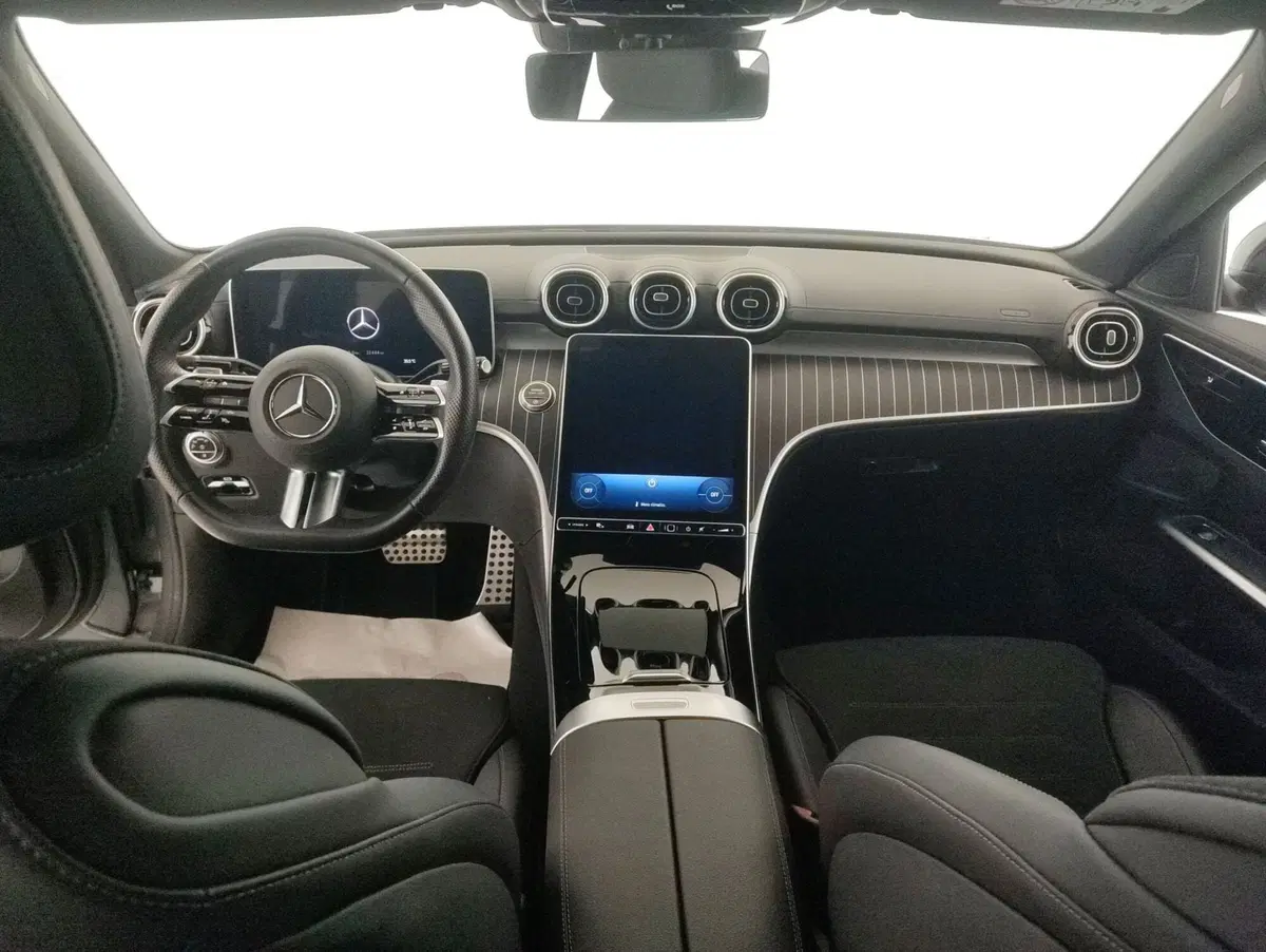 Mercedes-Benz Classe C usata a Alessandria (8)