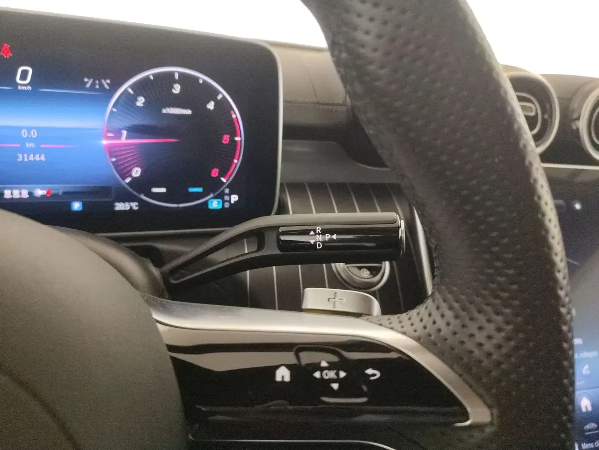 Mercedes-Benz Classe C usata a Alessandria (9)