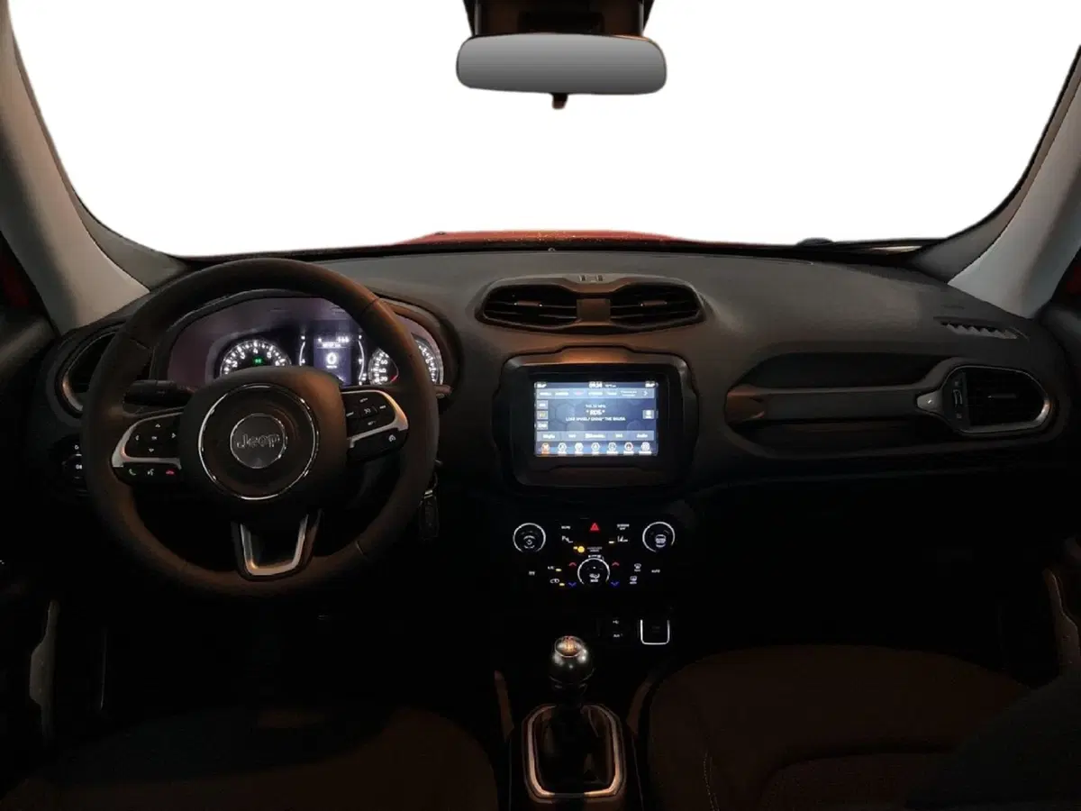 Jeep Renegade usata a Torino (10)