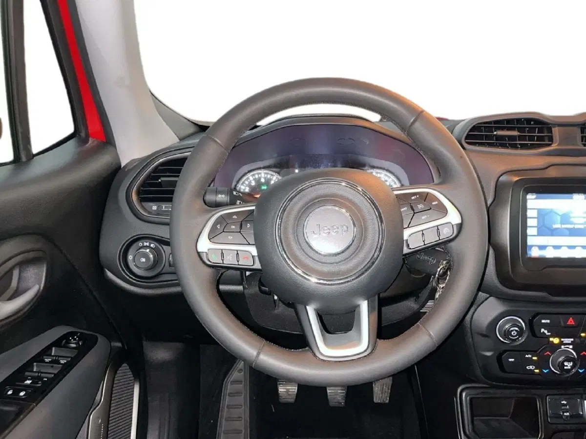 Jeep Renegade usata a Torino (11)