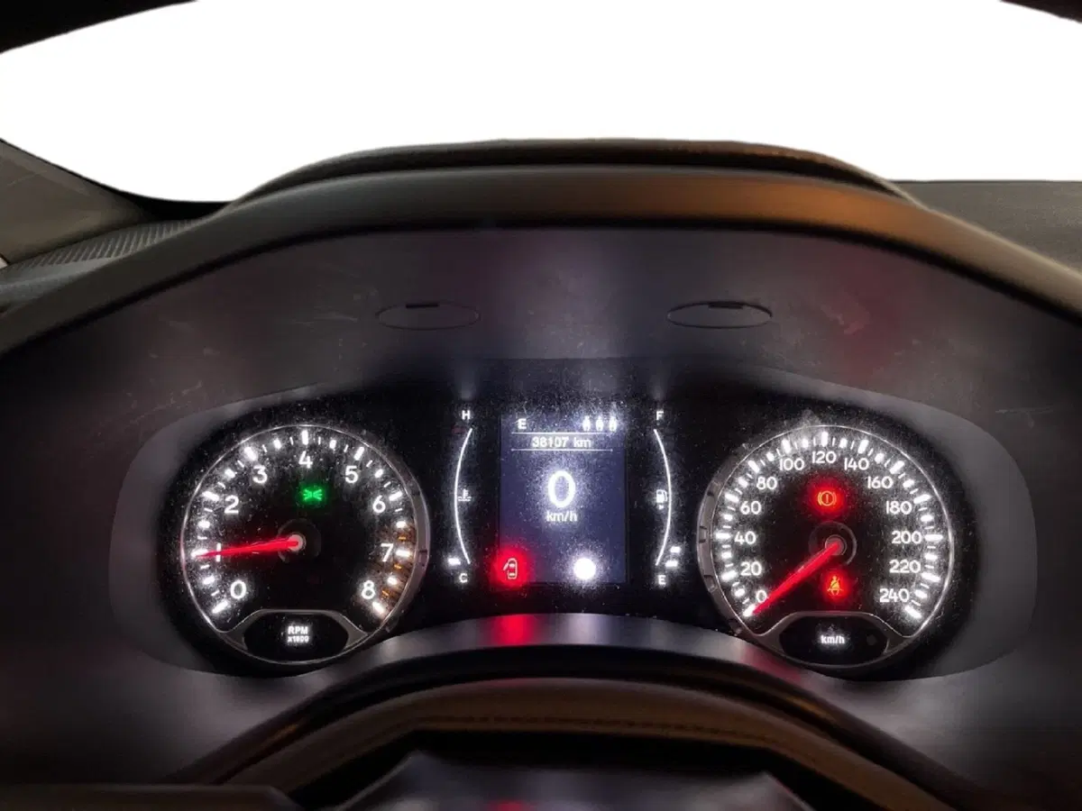 Jeep Renegade usata a Torino (14)