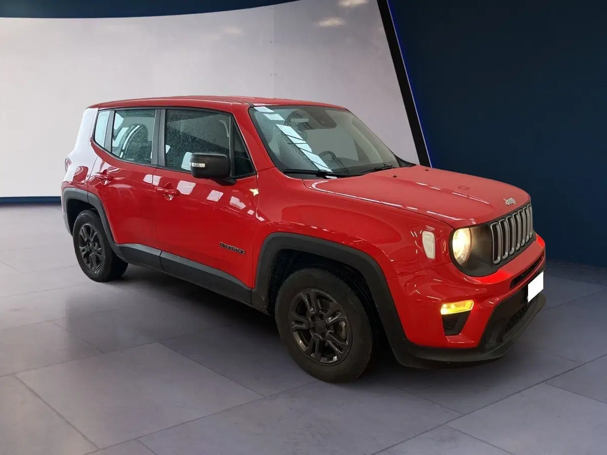 Jeep Renegade usata a Torino (2)