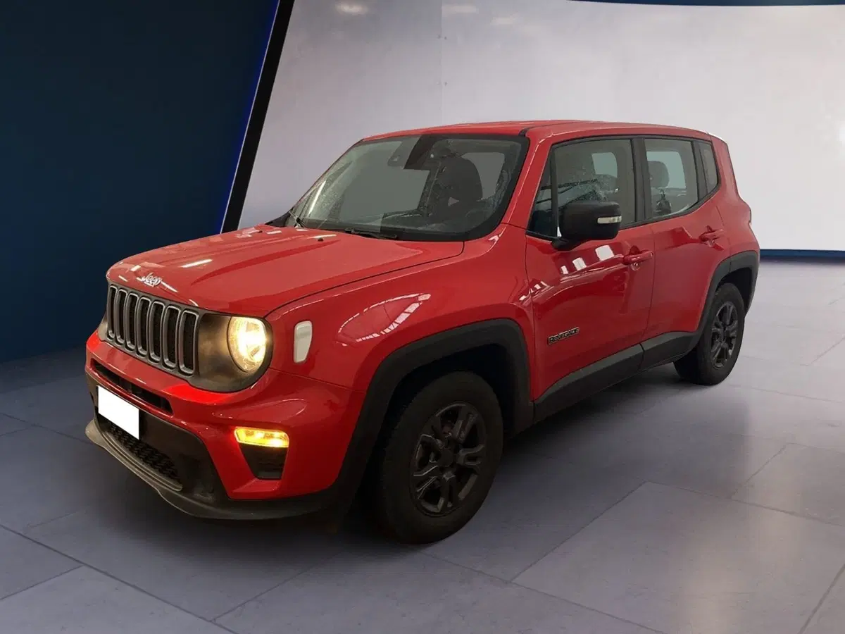 Jeep Renegade usata a Torino (3)