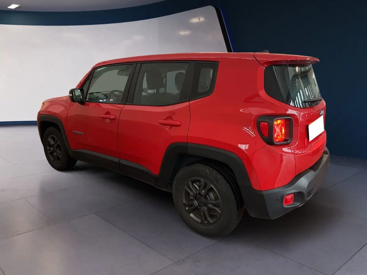 Jeep Renegade usata a Torino (4)