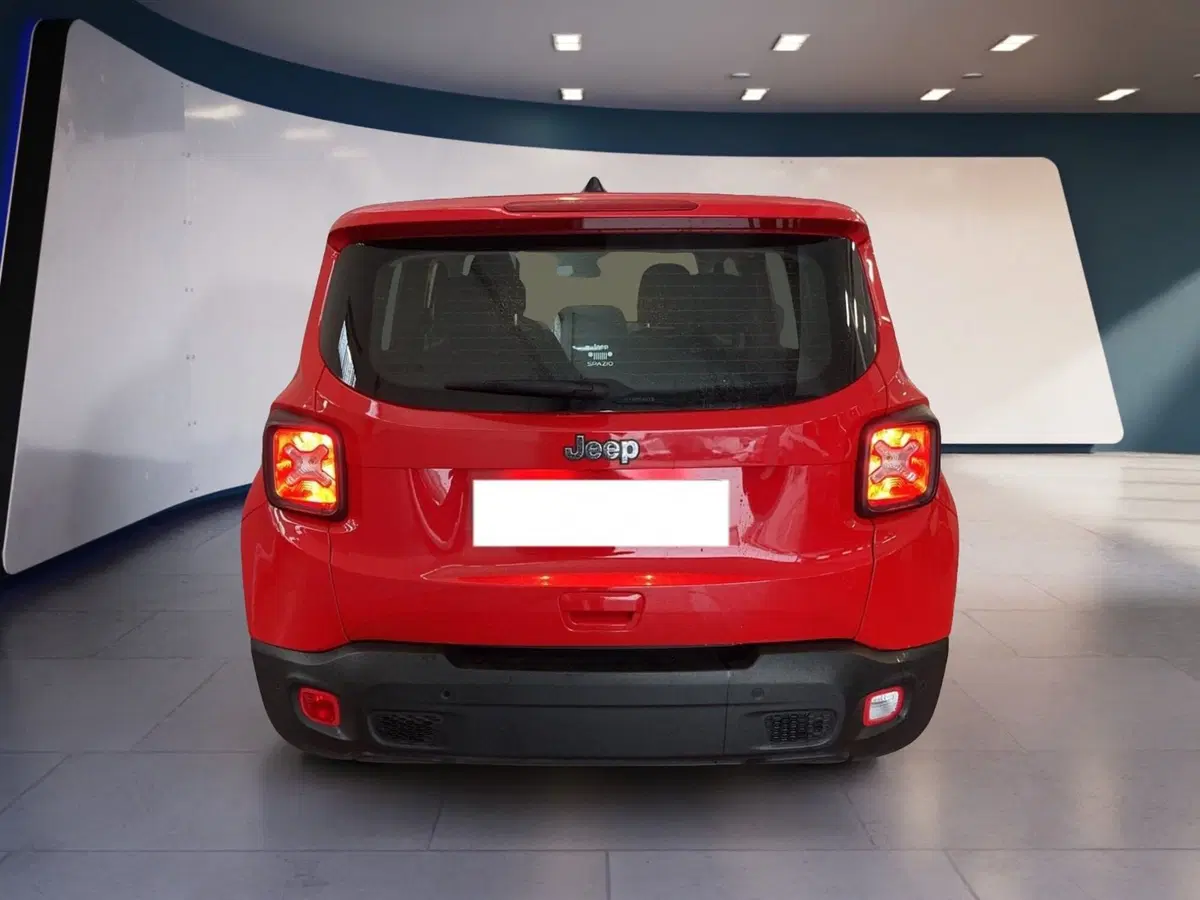 Jeep Renegade usata a Torino (5)