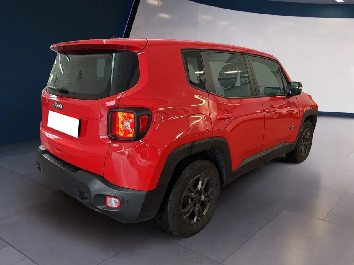 Jeep Renegade usata a Torino (6)