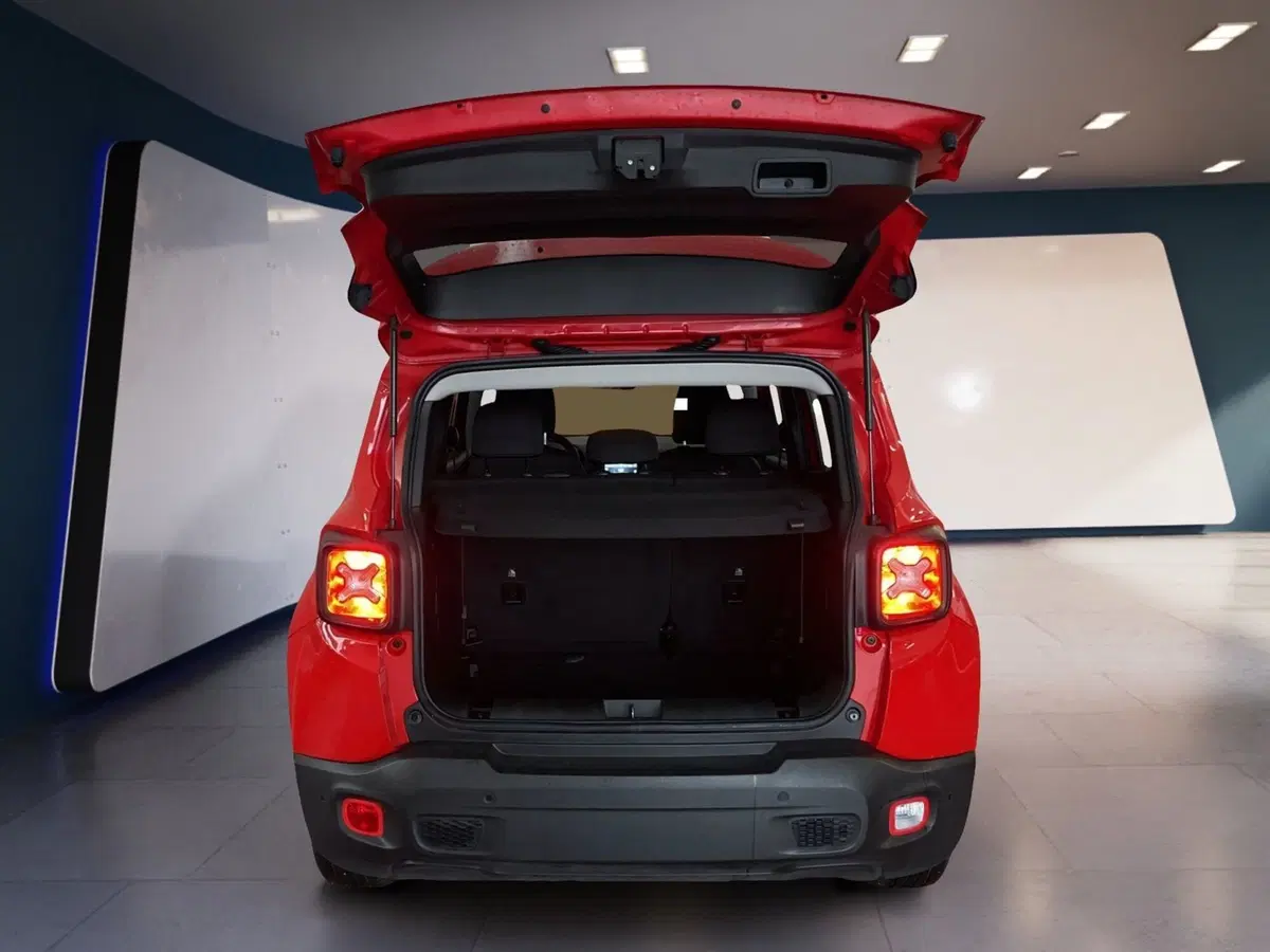 Jeep Renegade usata a Torino (7)