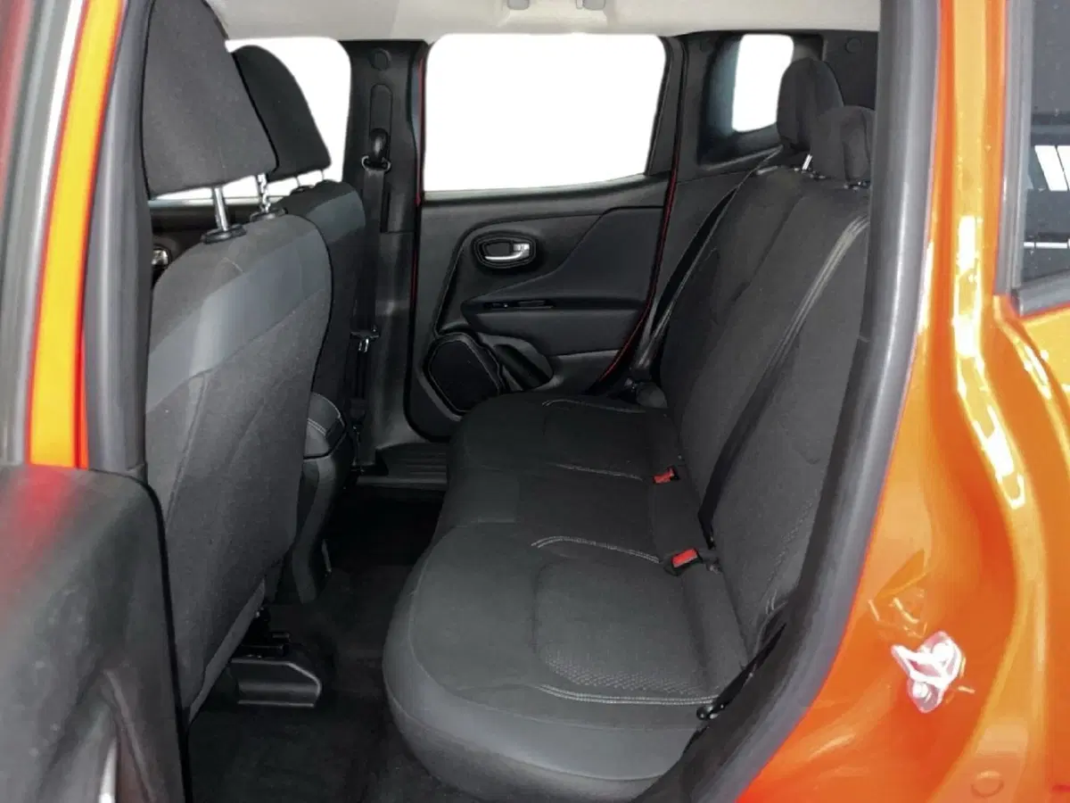 Jeep Renegade usata a Torino (8)