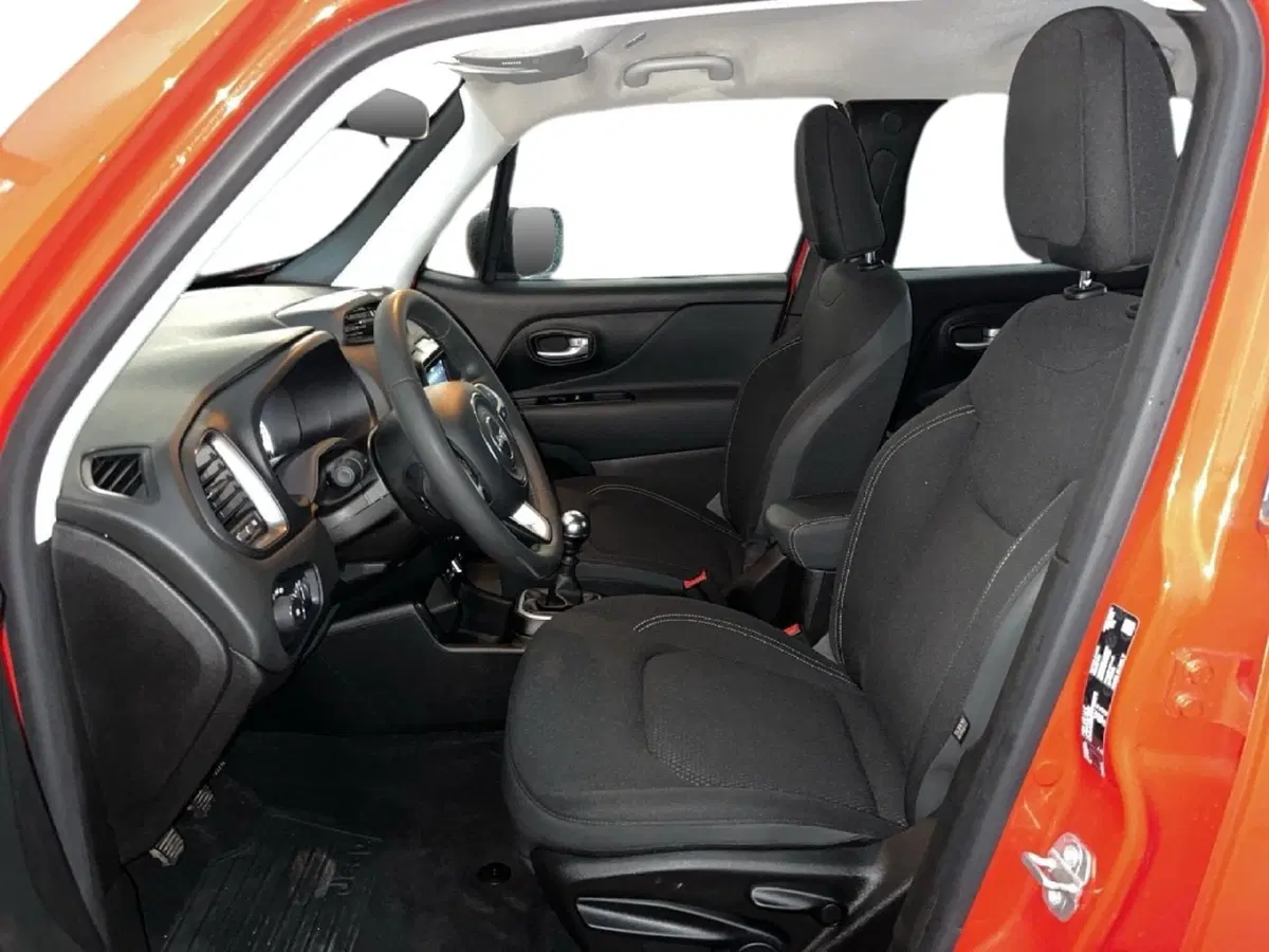 Jeep Renegade usata a Torino (9)