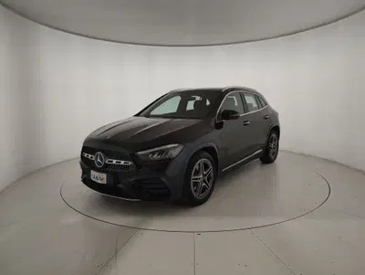 Mercedes-Benz GLA SUV 200 d AMG Line Premium Plus 4matic auto del 2023 usata a Alessandria
