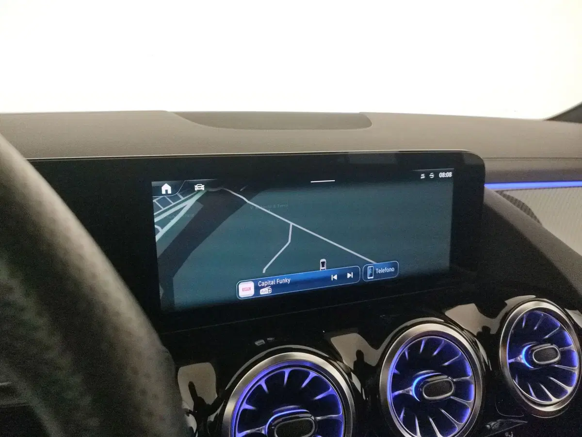 Mercedes-Benz GLA SUV usata a Alessandria (13)