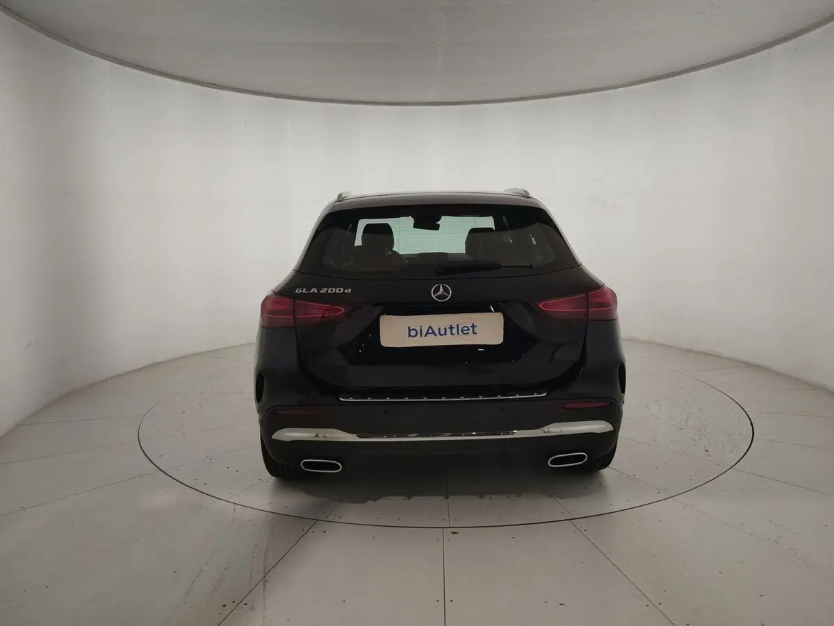 Mercedes-Benz GLA SUV usata a Alessandria (3)