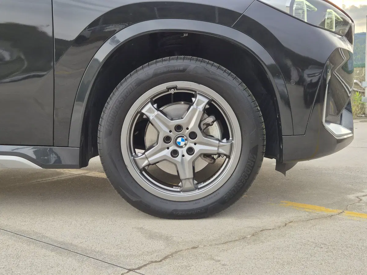 BMW X1 usata  (13)