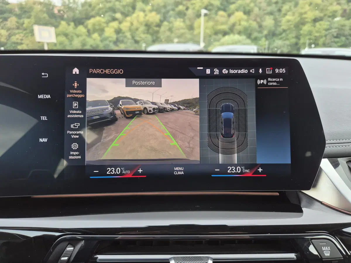 BMW X1 usata  (15)