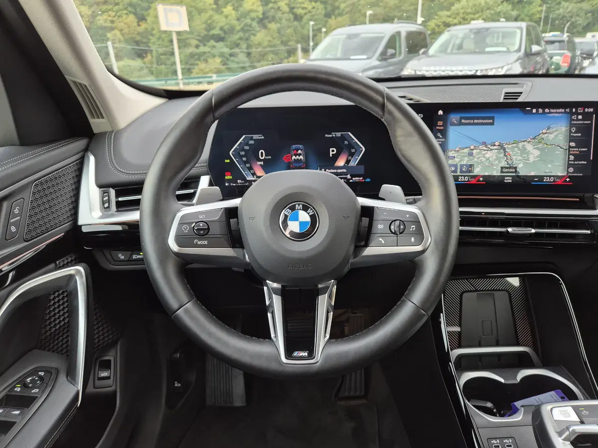 BMW X1 usata  (19)