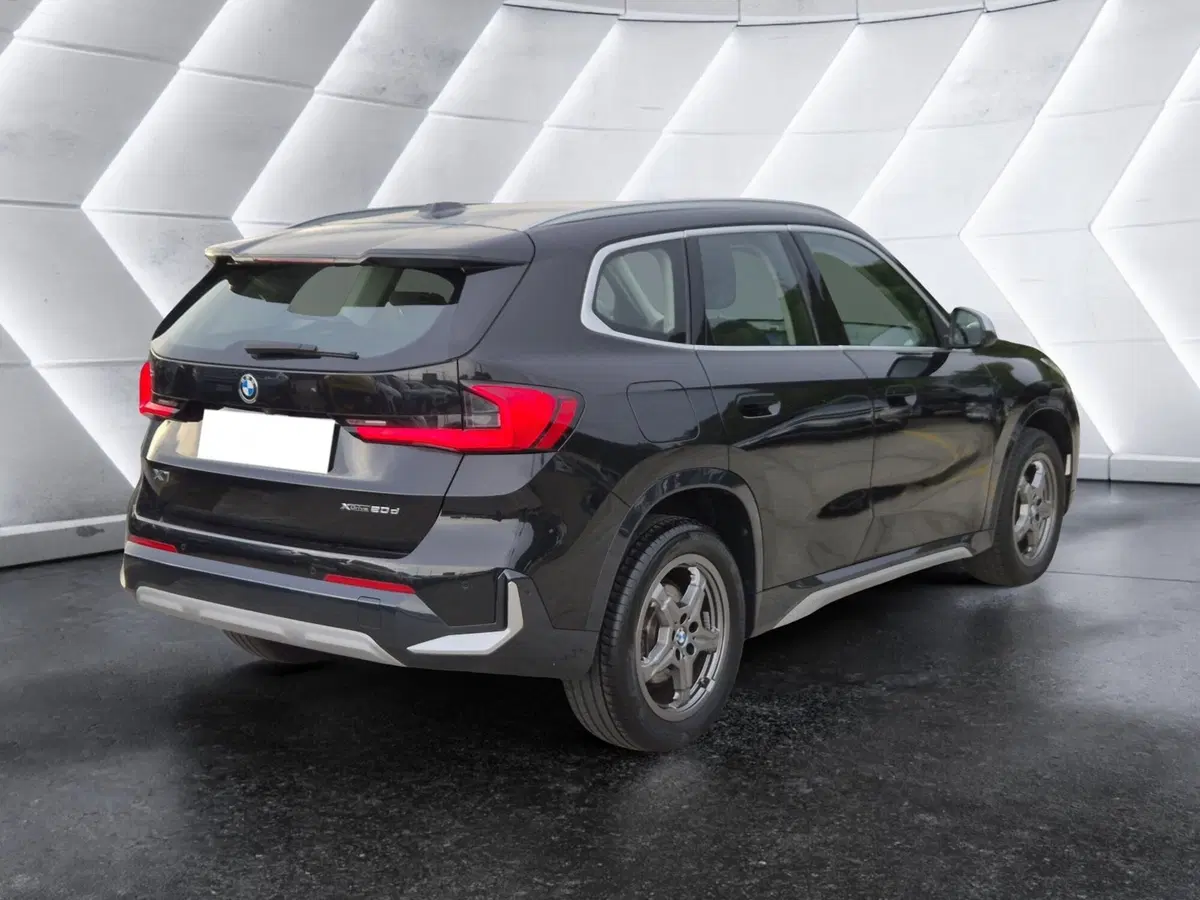 BMW X1 usata  (4)
