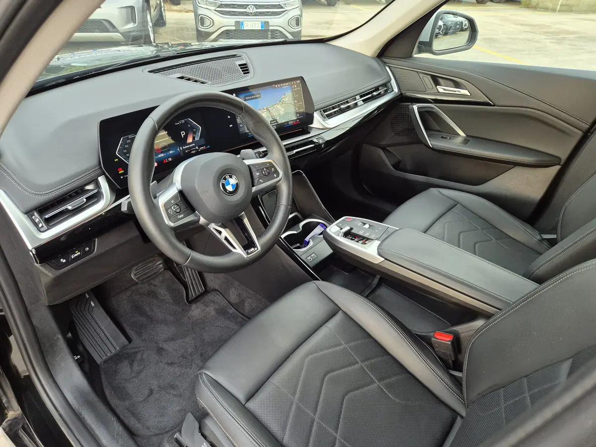 BMW X1 usata  (6)