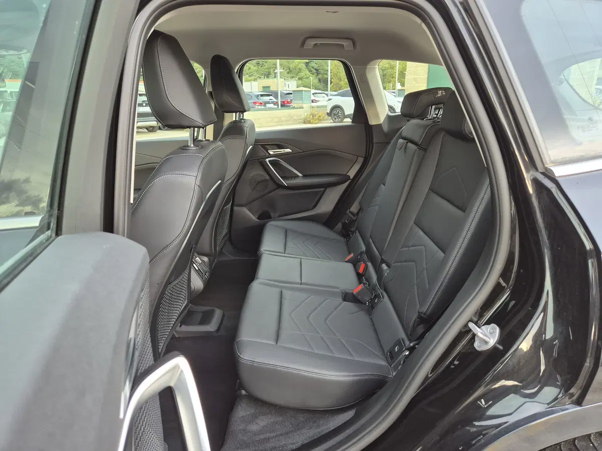 BMW X1 usata  (7)