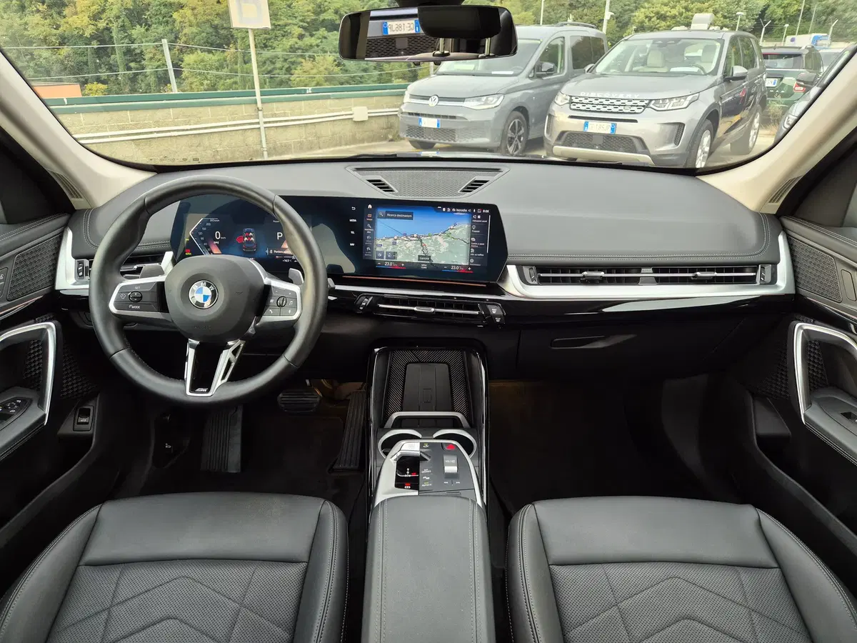 BMW X1 usata  (8)