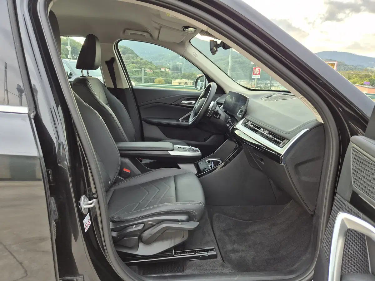 BMW X1 usata  (9)