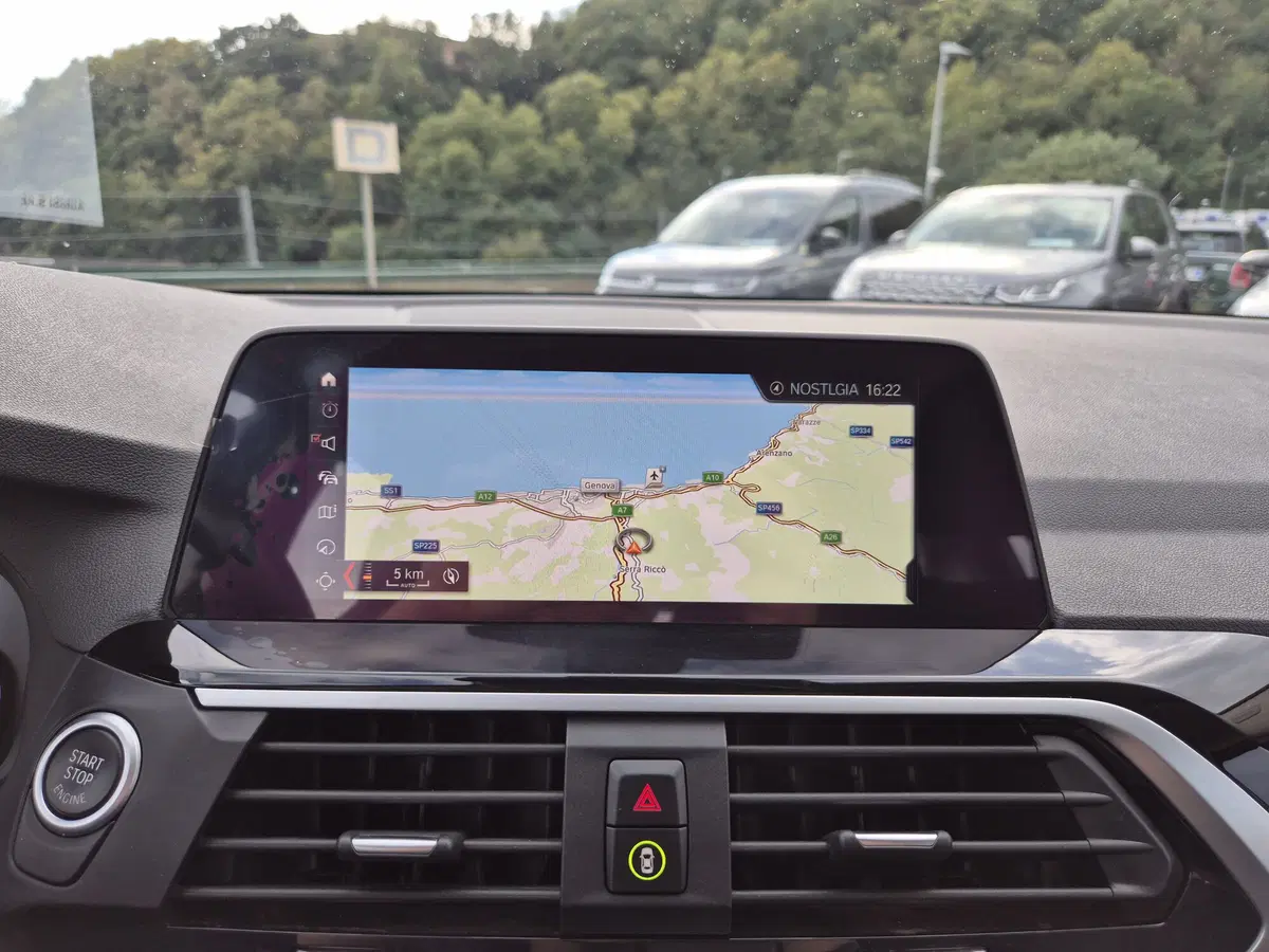 BMW X3 usata  (10)