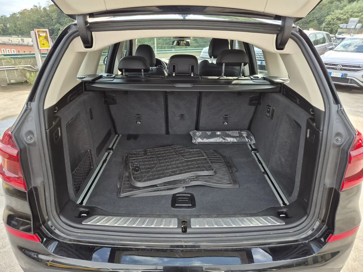 BMW X3 usata  (11)