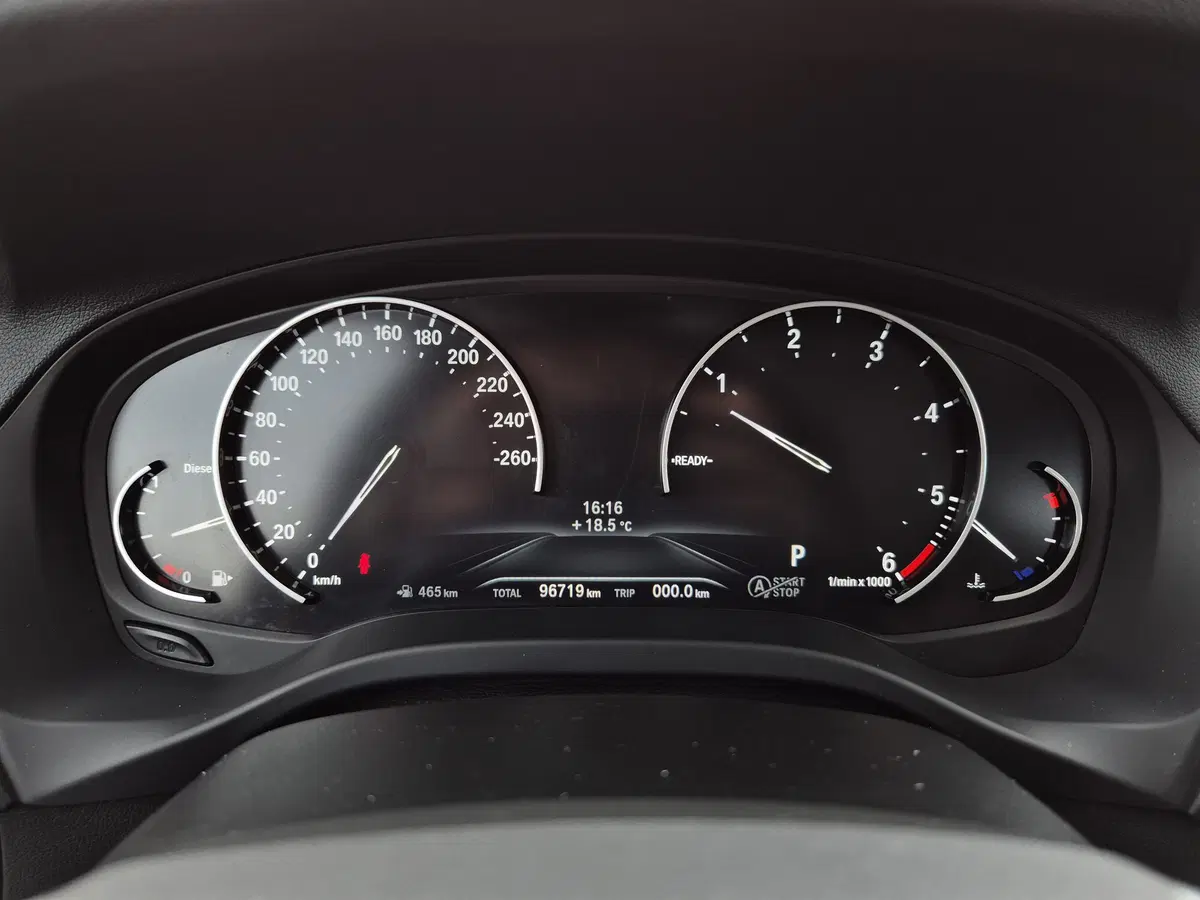 BMW X3 usata  (13)