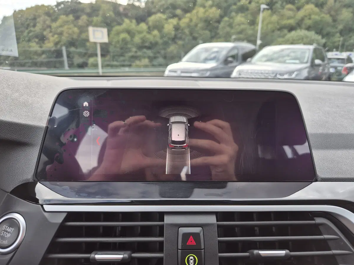 BMW X3 usata  (14)