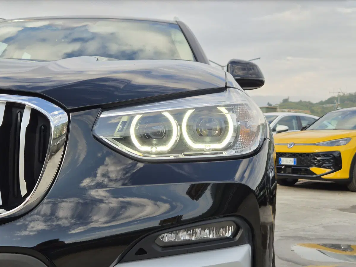 BMW X3 usata  (16)