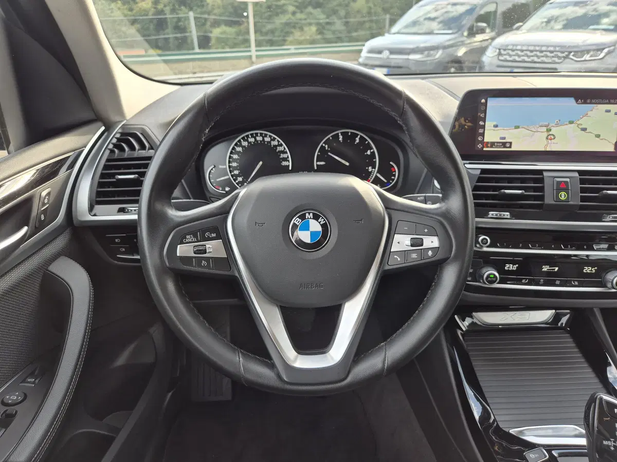 BMW X3 usata  (17)