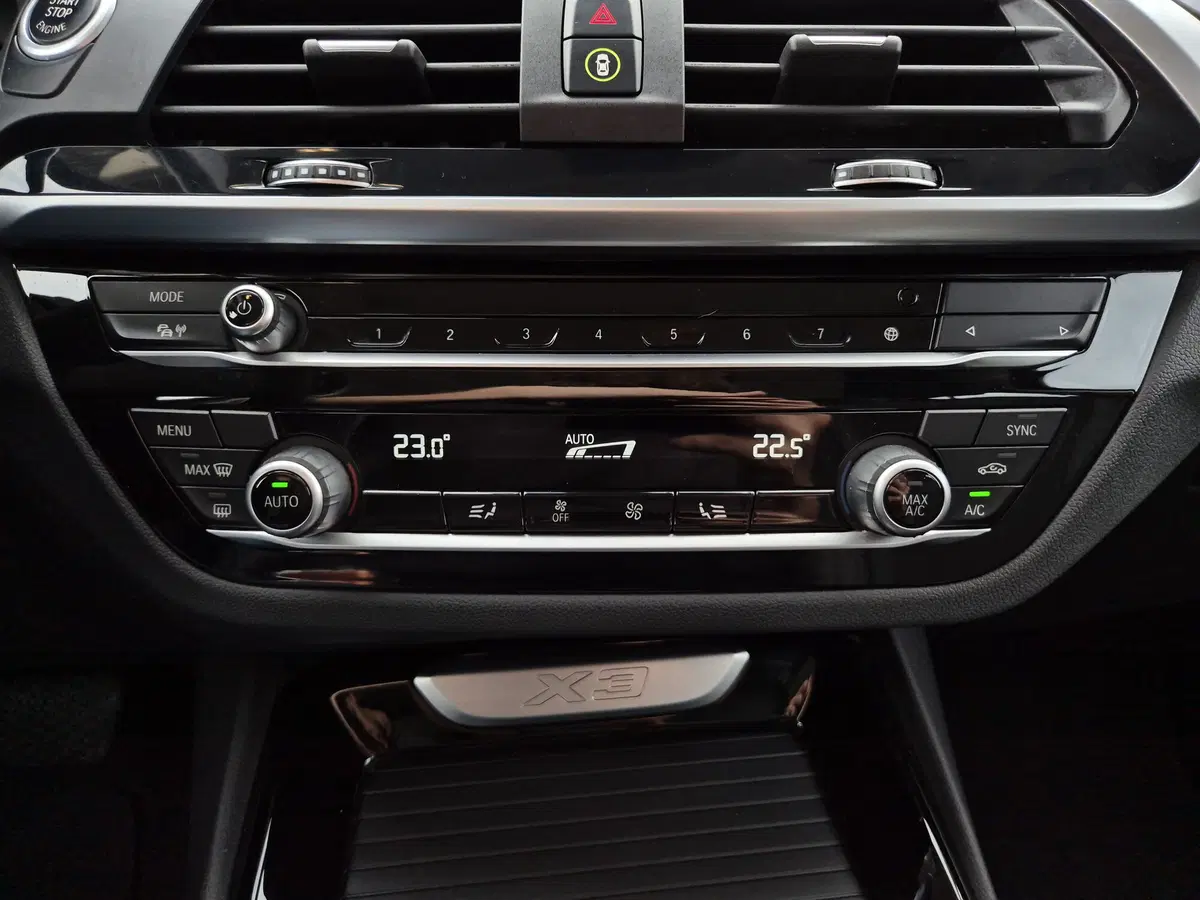 BMW X3 usata  (18)