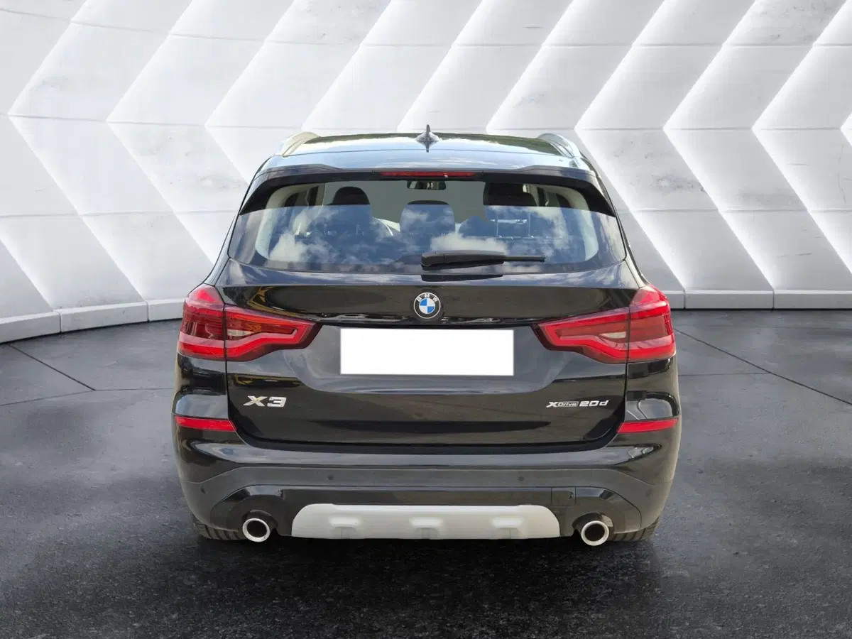 BMW X3 usata  (3)