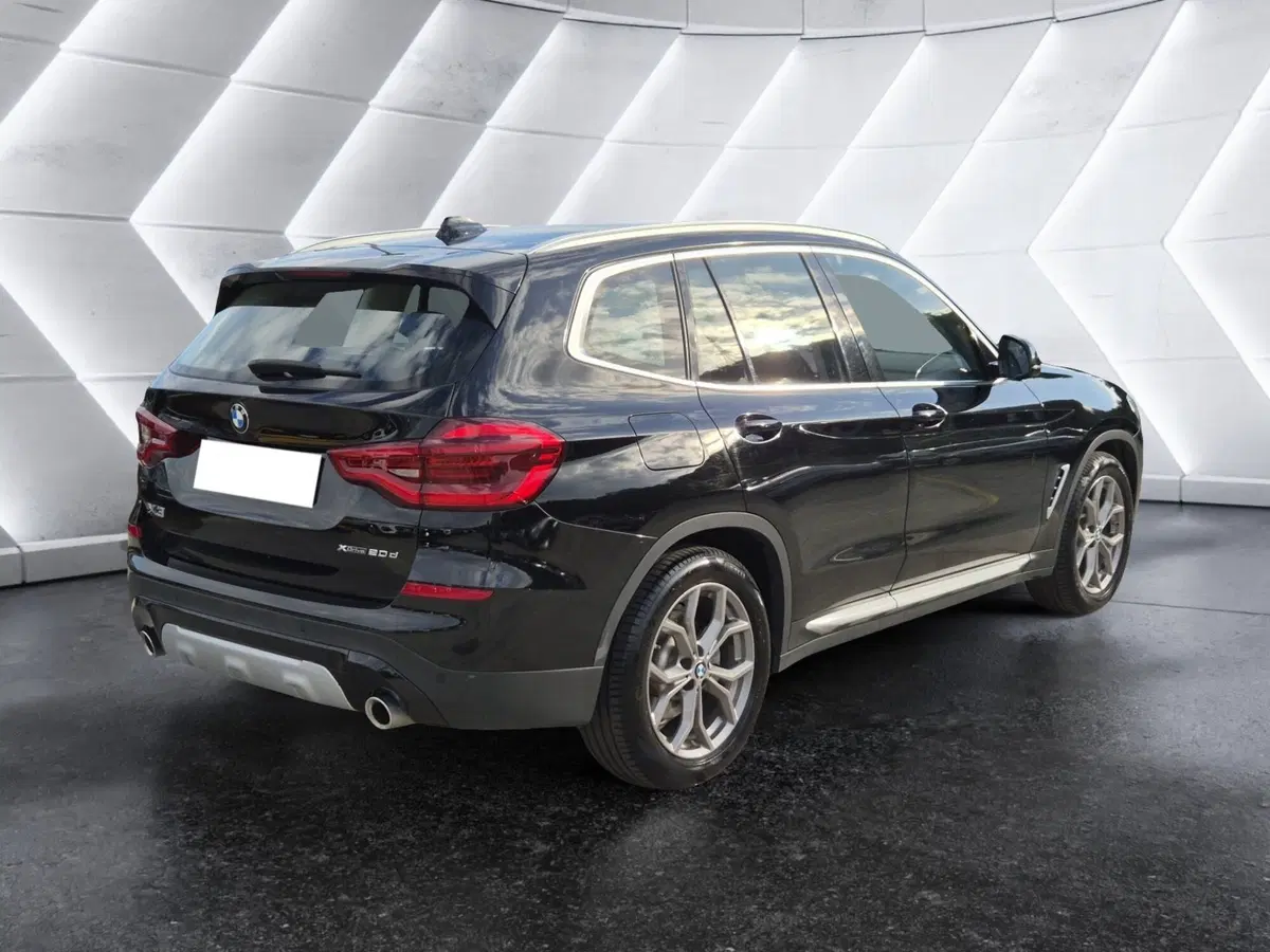 BMW X3 usata  (4)