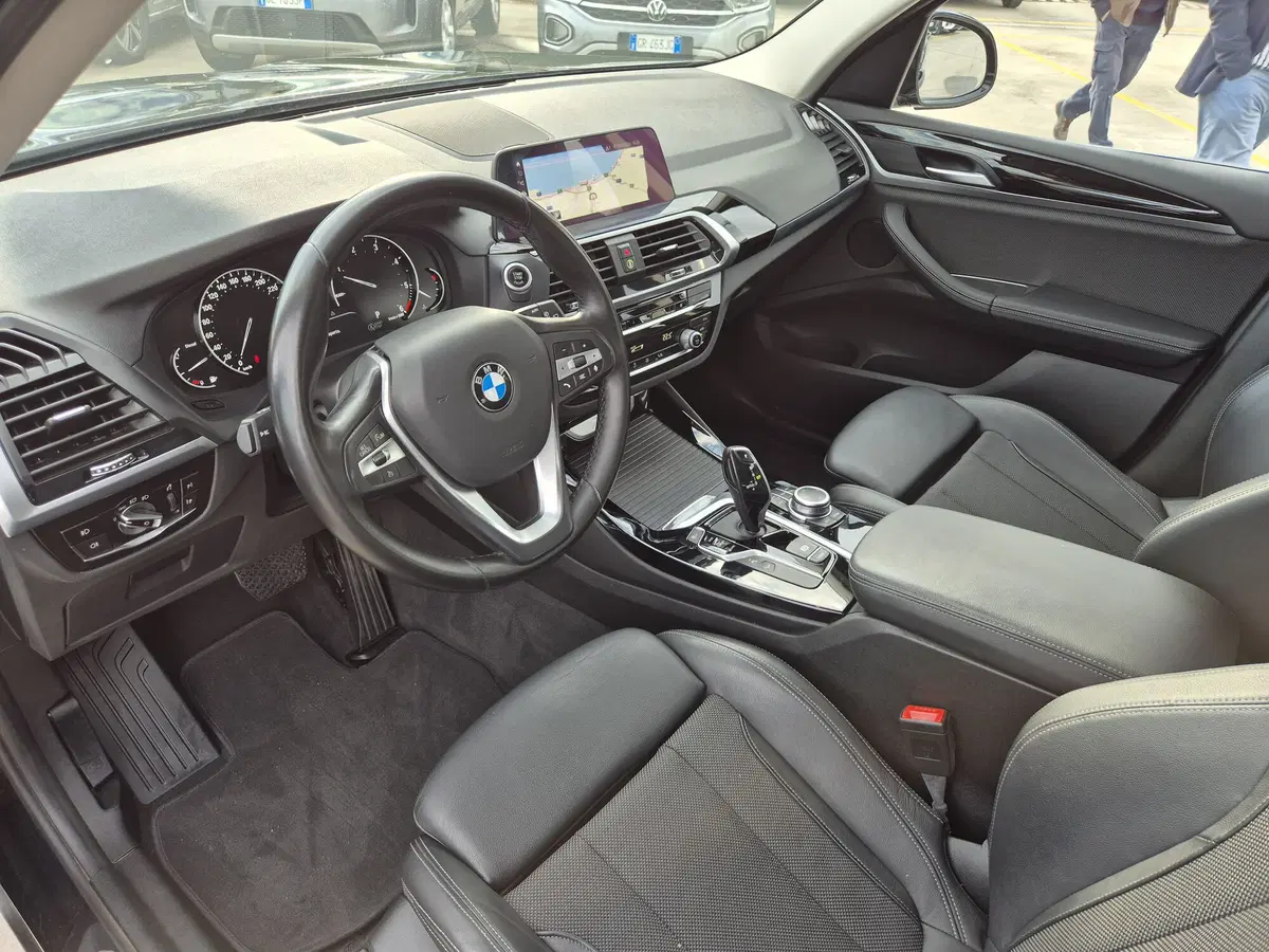 BMW X3 usata  (5)