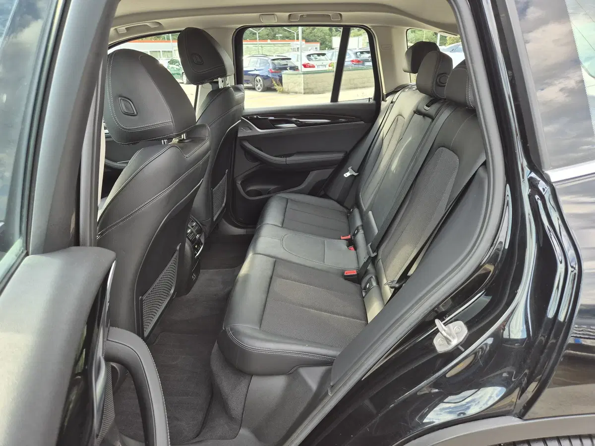BMW X3 usata  (6)