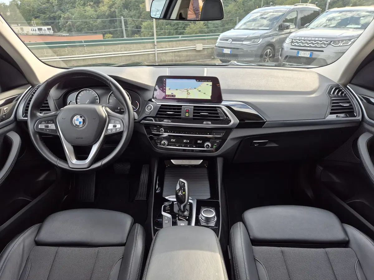BMW X3 usata  (7)