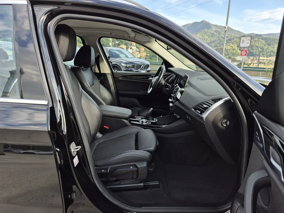 BMW X3 usata  (8)