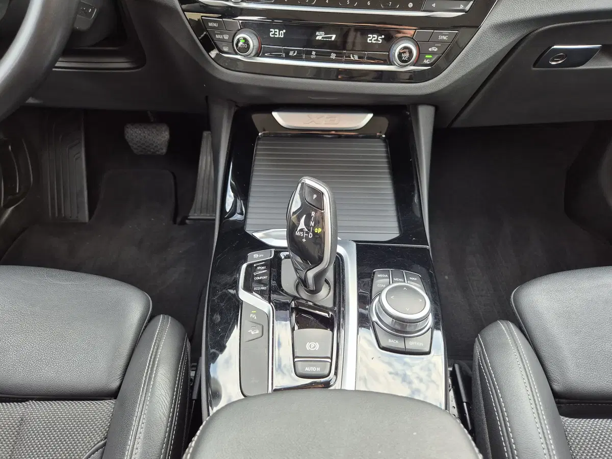 BMW X3 usata  (9)