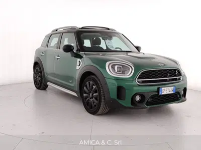 MINI Mini Countryman SE Classic all4 del 2023 usata a Caserta