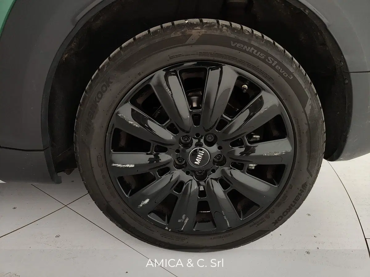 MINI Mini Countryman usata a Caserta (10)